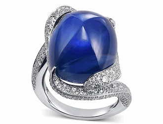 Unveiling the Ocean's Majesty:  A Conversation with Jewelry Designer Jenny Segev | Leibish