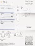 11.24ct, Fancy Yellow, SI2 - Certificate
