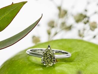 The Meaning of Emeralds and other Green Stones