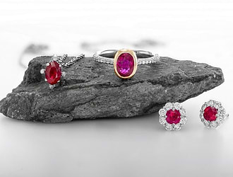 Ruby Gemstone Facts | Leibish