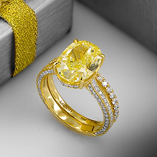 Top Celebrity Engagement Rings 2020 | Leibish