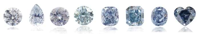 Blue Diamond Scale