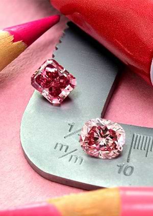 Diamonds