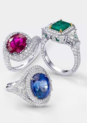 Gemstones