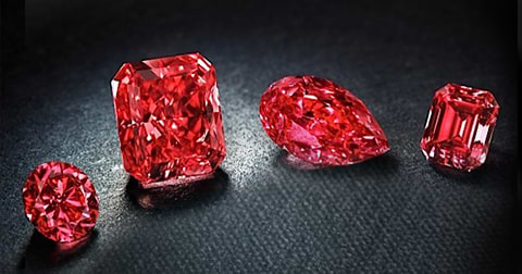 diamonds