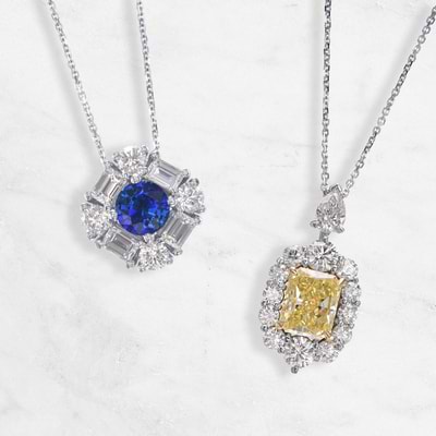 Pendants & Necklaces